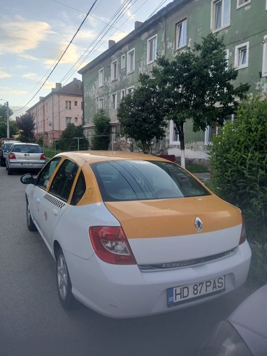 Renault Clio 2012 - GPL + benzina - 1.000 €
negociabil