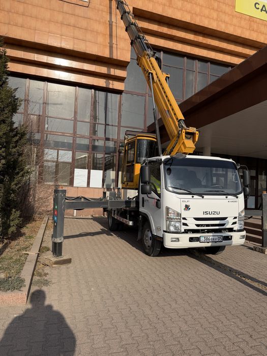 Аренда Автовышка