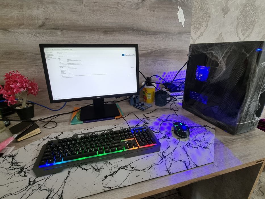 Kampyuter kamplekt