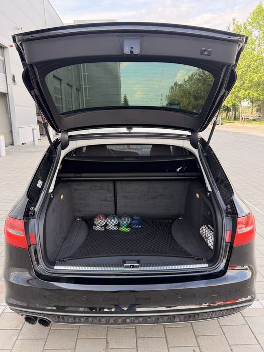 Audi A4 B8.5, 2.0 cmc, 190 cp, S line