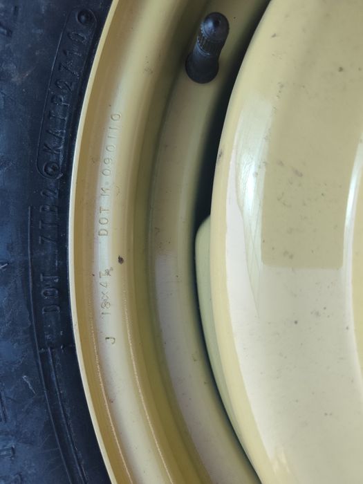 18" оригинална патерица за Mazda,Kia,Hyundai,Mitsubishi..
