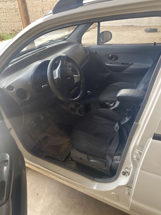 Матиз 2011 мх бензин