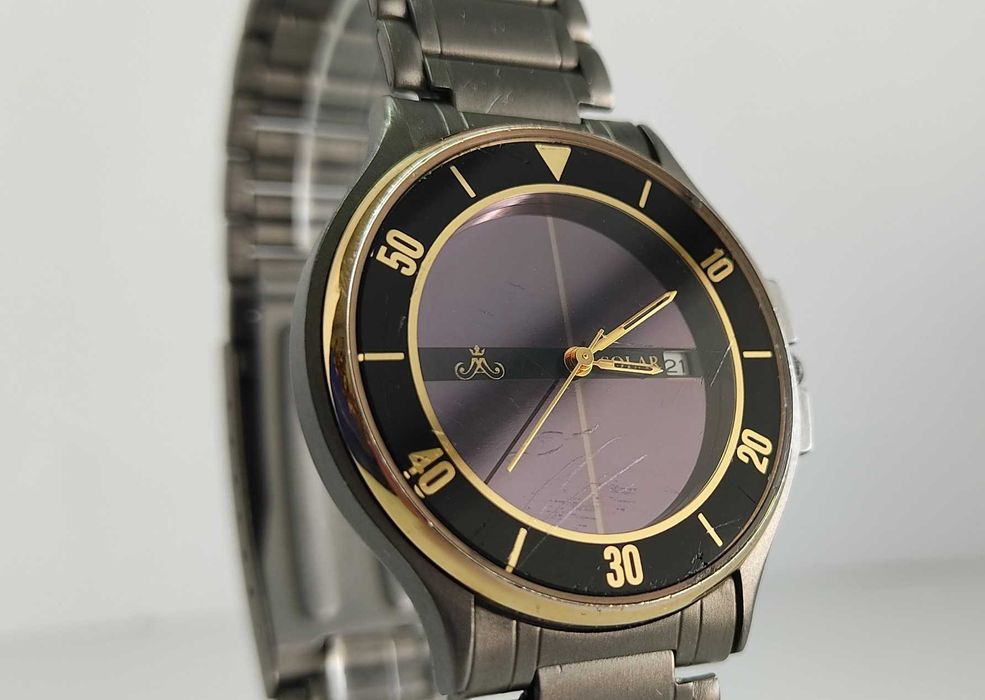 Часовник Meister Anker Solar