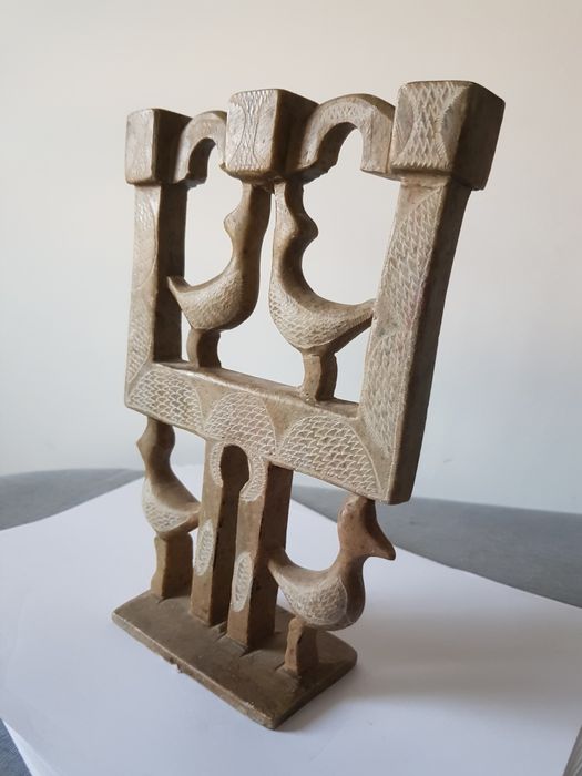 Sfeșnic egiptean/african