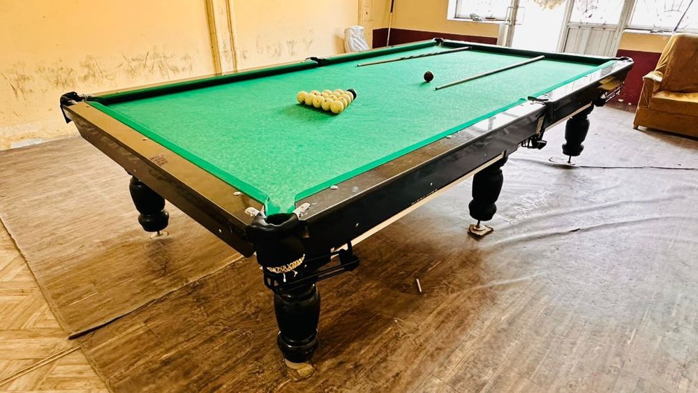 Billiard###bilyard