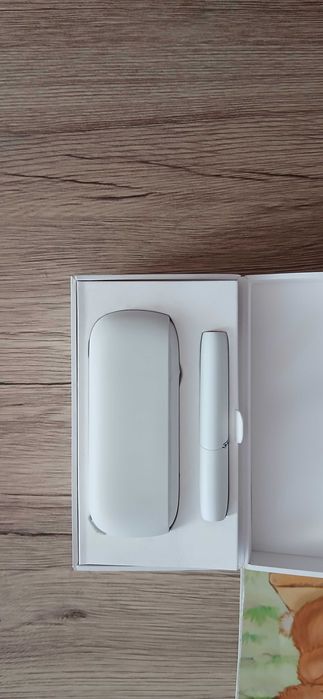 Tiagara iqos electronica