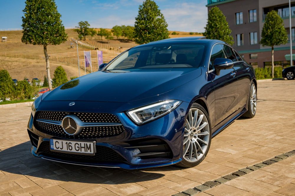 MERCEDES-BENZ Cls