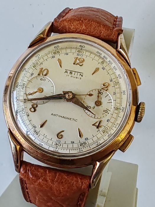 Ceas Astin Chronograph 37 mm