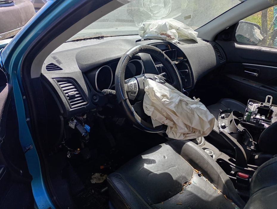 Pompa combustibil rezervor 1760a347 Mitsubishi ASX 1 [2010 - 2012] 1.