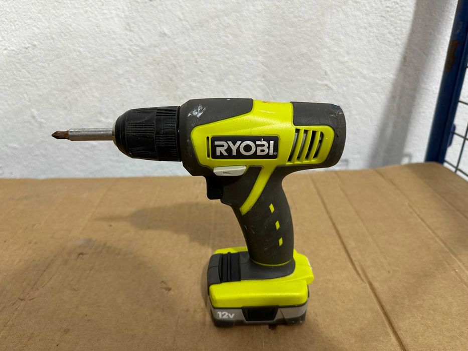 Винтоверт Сет Ryobi  12 V