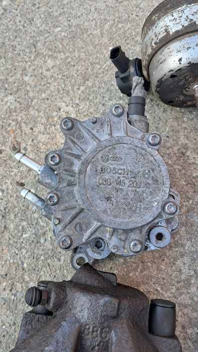 Piese  Turbina  Audi A4 B7 B6  1.9 tdi