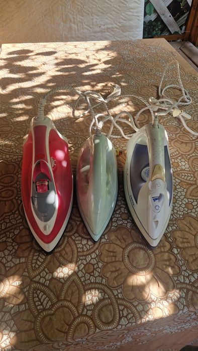 Утюг в хорошем состоянии