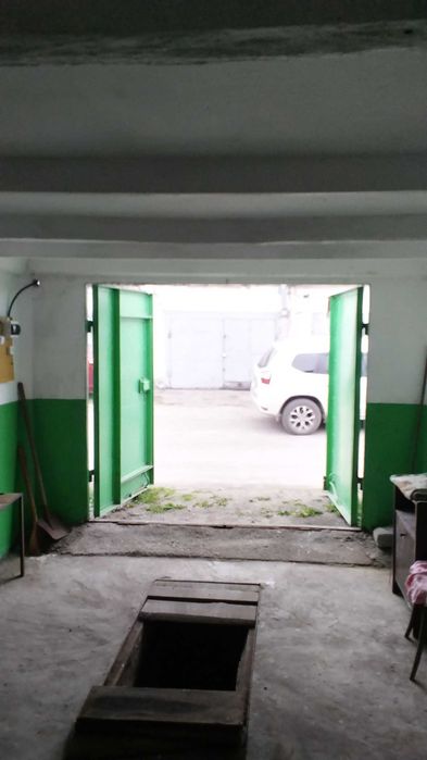 Гараж в 10 обществе