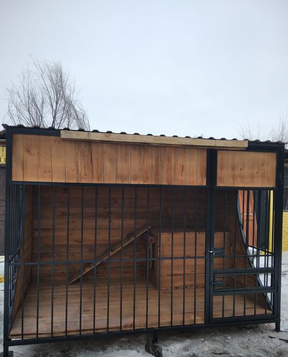 Вальер для собаки Пристиж