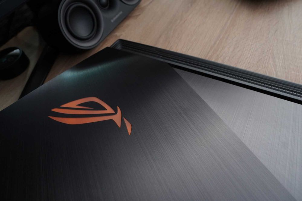 Asus Rog Strix Scar