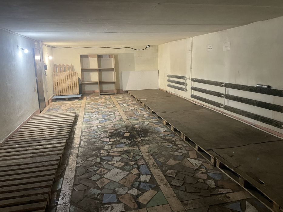 Складское помещение