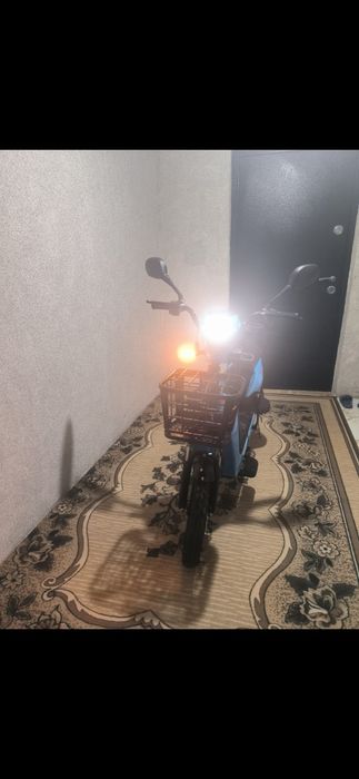 Электровелосипед