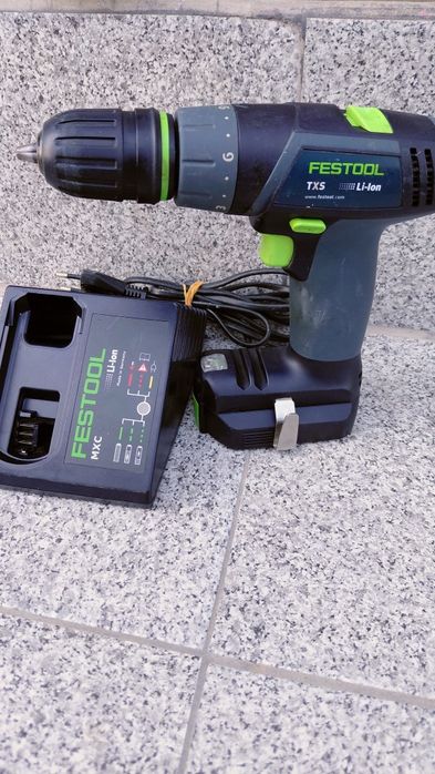 Festool Радио,Винтоверт, Патроник