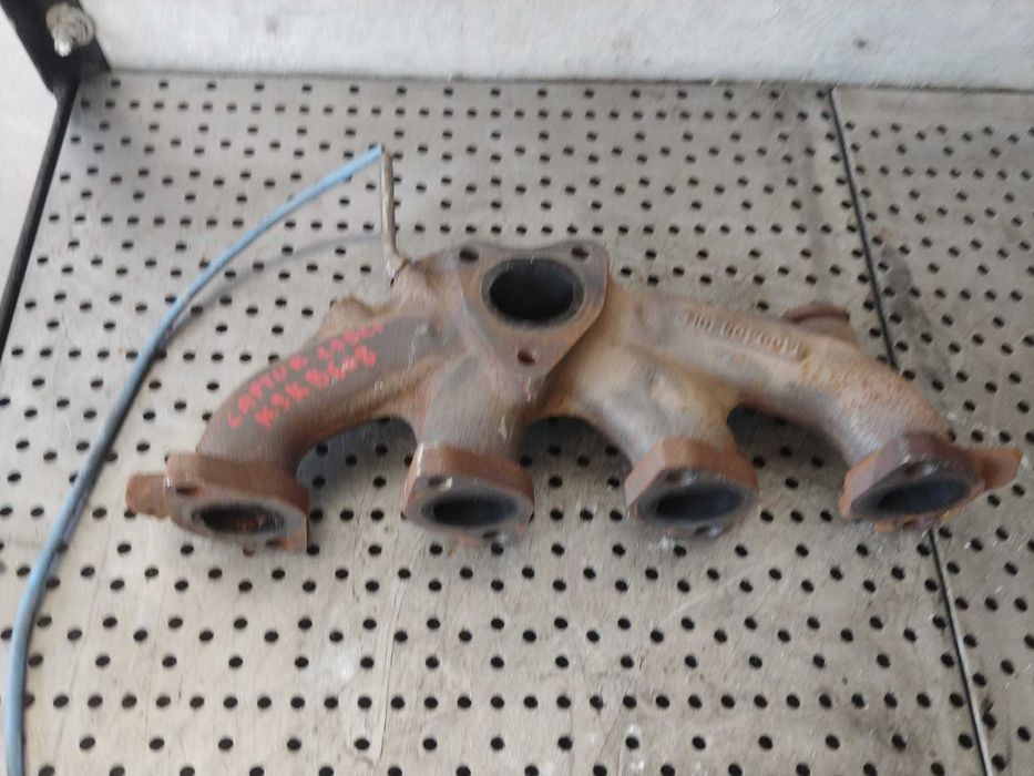 galerie evacuare 1.5 dci k9kb608  renault captur  j5  140040840r