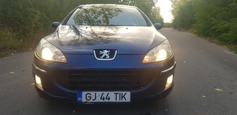 Peugeot 407 ,2.0 HDI