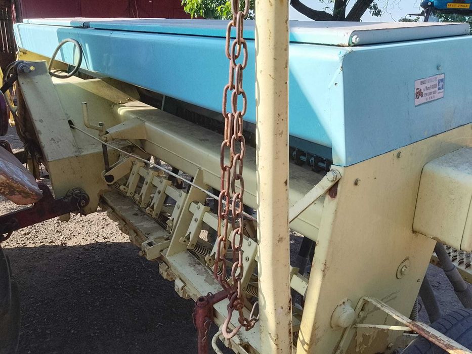 Semănătoare păioase Sulky GC Tramlines 3 m