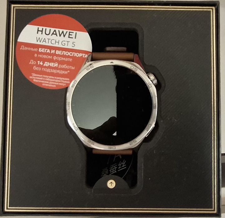 Huawei. Watch GT 5