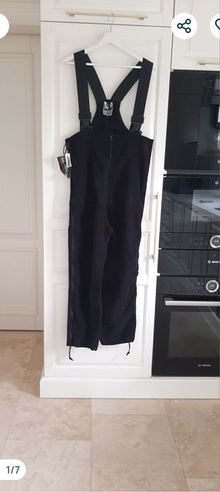 Salopeta fleece barbati POLARTEC/M