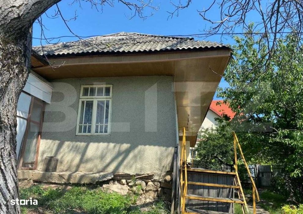 Vind Casa in Sacosu Mare, Com.Darova! Cu o suprafata de teren de 9500.