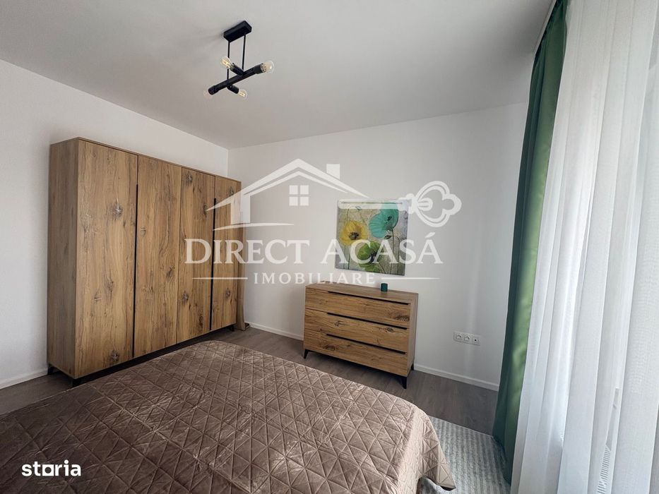 Apartament cu  2 camere de inchiriat-loc de parcare -Vivat Residence