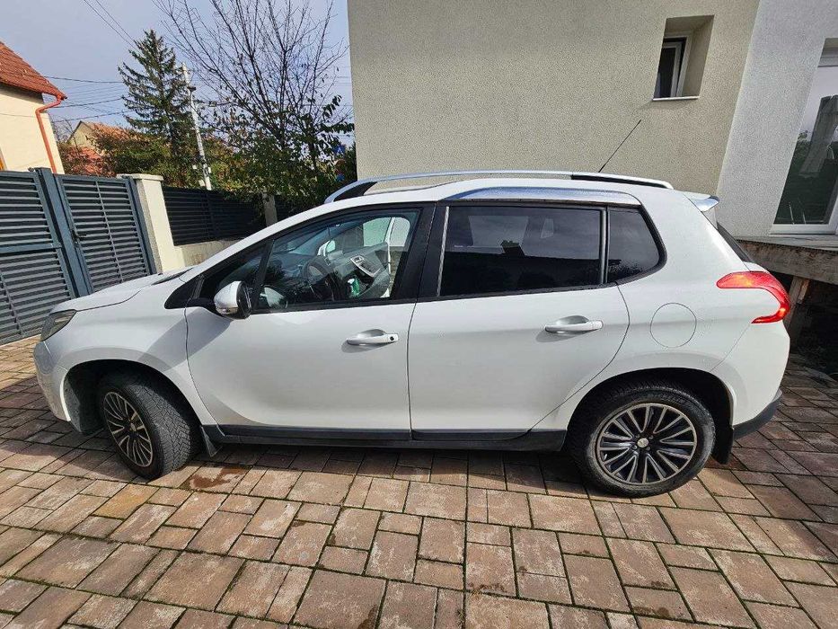 PEUGEOT 2008 2014 — imagine 3