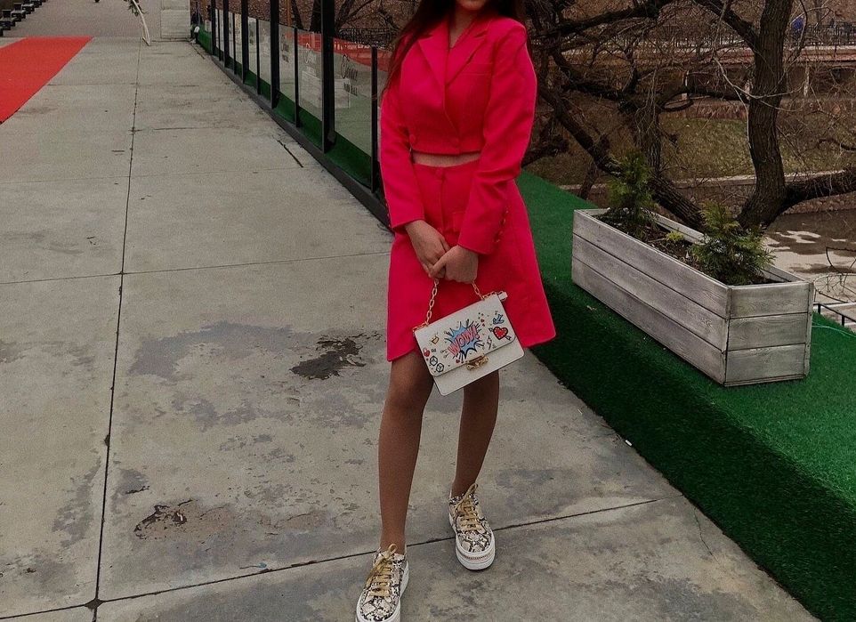 Продай двойку, весенняя