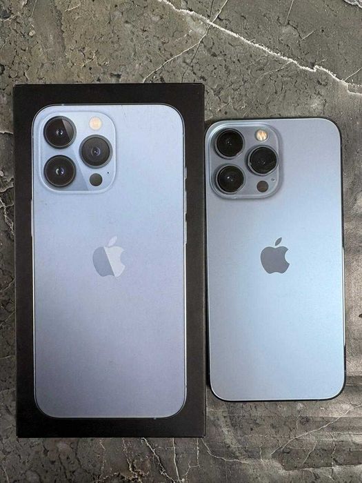 Смартфон Apple iPhone 13Pro (Сарканд) Лот:972020