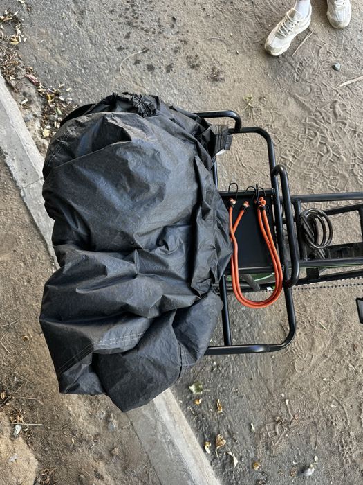 Электро велосипед GRAРE 500W