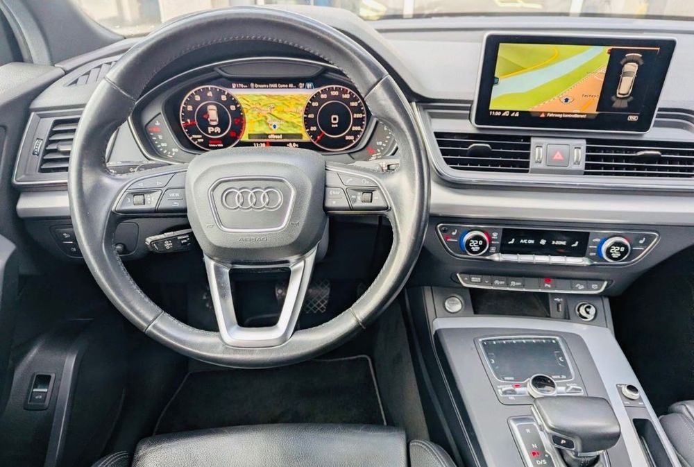 AUDI Q5 2019 — imagine 3
