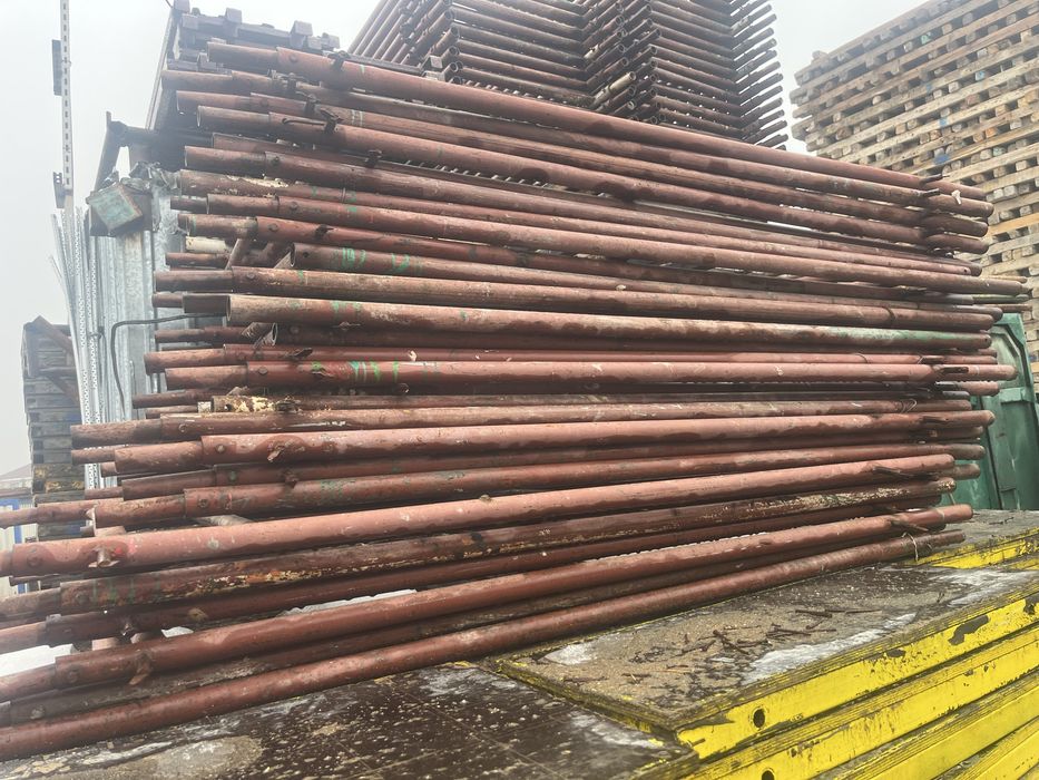 Продажа стройтельных лесов и трапов.