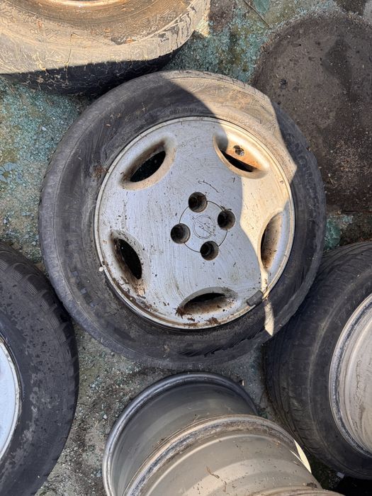 15 цола 4х100 Opel Vw Honda