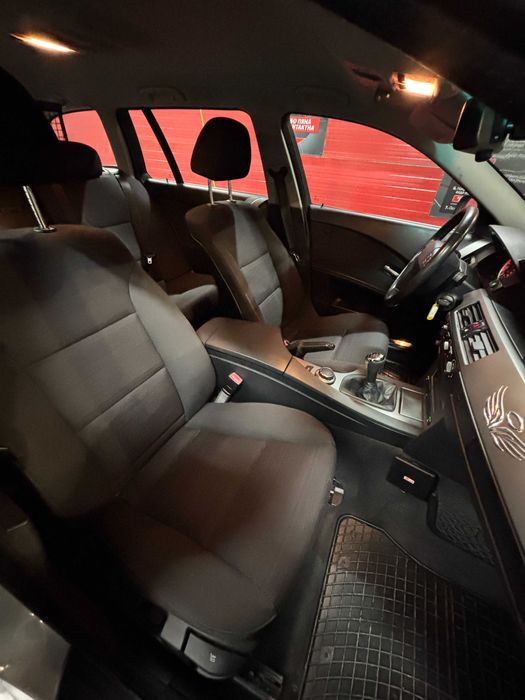 BMW 523i N52B25 177к.с.