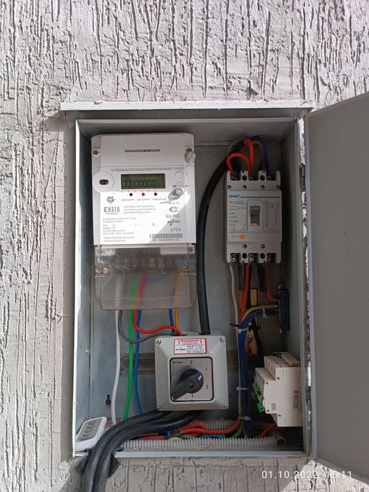 Электрика хизмати, тезкор таъмирлаш ва ишга тушириш.