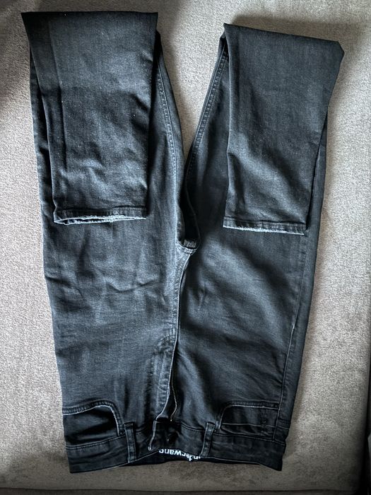 alexander wang джинсы оригинал