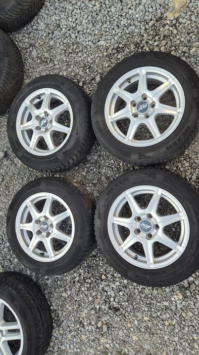 Джанти FLW 5/100 VW,Sat,Skoda,Subaru 5x100
