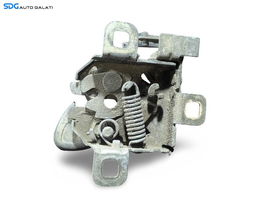 Incuietoare Broasca de pe Capota Motor Fiat Doblo 2002 - 2008 [LR4460]