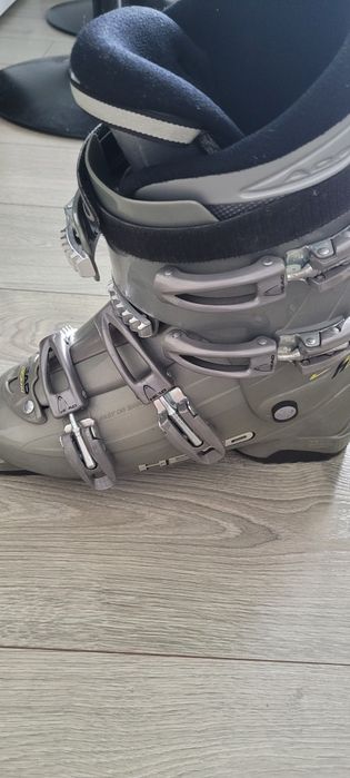 Clapari barbati Head