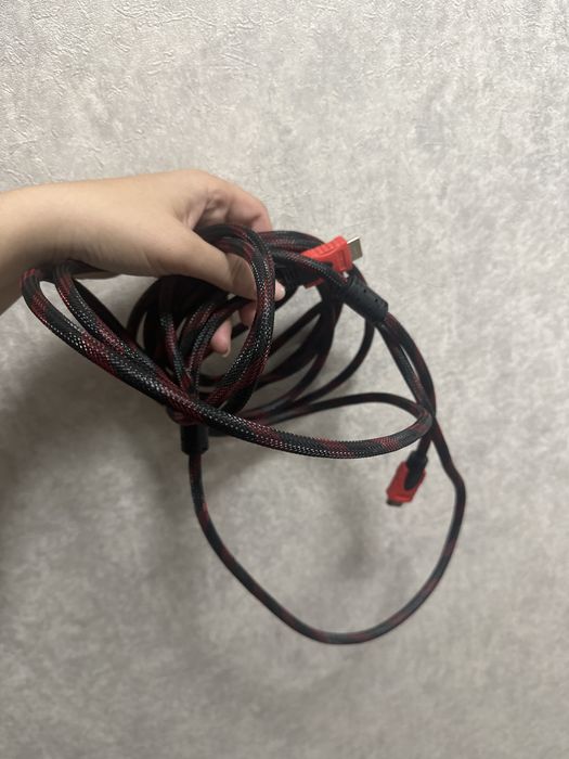 Продаю HDMI кабель 10 метров
