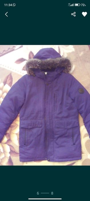 Продам мужскую куртку