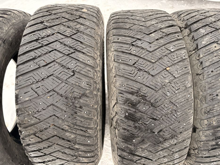 285х65х17 шины зимние