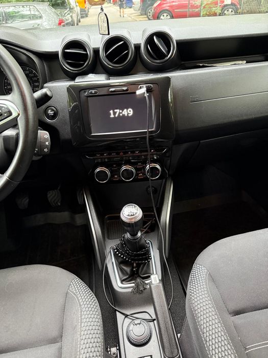 Dacia duster 1.5 diesel 4x4 116 cp