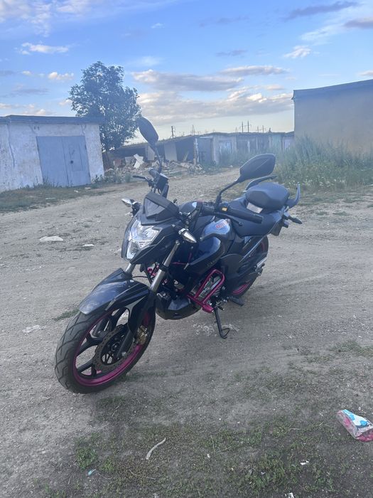 Мотоцикл Dayun200-3A