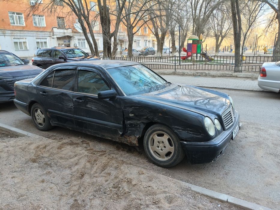 Мерседес W210 Е230