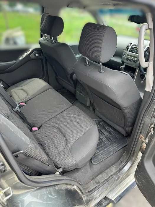 Nissan pathfinder 2.5d 2006 /нисан патфингер на части