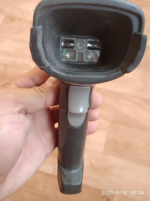 Сканер zebra.   .